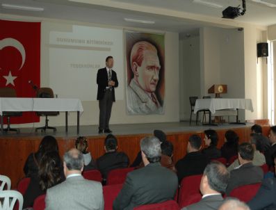 Milas'ta Ab Fonları Semineri