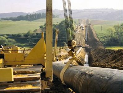 NABUCCO - Nabucco projesine ilk kaynak 2011'de gelecek