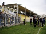 Nazilli Belediyespor Taraftarının Galibiyet İsteği