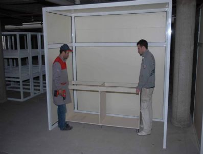 CEVAT DURAK - Pazar İçinde Pazar