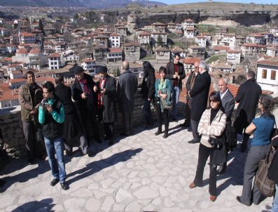KAYHAN KAVAS - Safranbolu'da 'Havza Boyutunda Koruma' Toplantısı