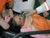 Samsun'da Koca Dehşeti: 2 Yaralı