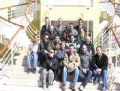 Sanatçılar Turne Yorgunluğunu Eynal'da Attı