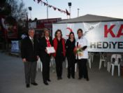 Şehit Yakınlarından Kan Bağışı