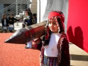 Şehzade Mehmet İlköğretim Okulu'nda Çanakkale Coşkusu