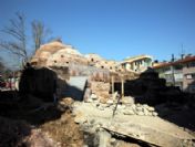 Tarihi Hamamdan 3 Bin Ton Hatalı Dolgu Çıktı