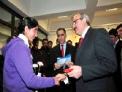 Van'da 'Nevruz Çiçekleri' Konulu Fotoğraf Sergisi