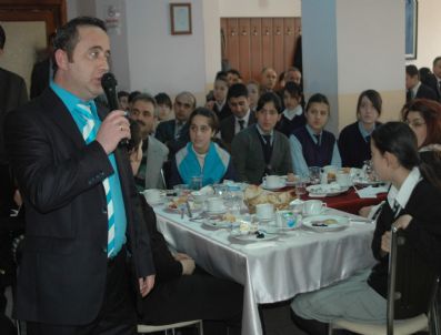 BAHA BAŞÇELIK - 6. Liselerarası Bilgi Yarışması Startı Verildi