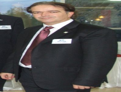 Ahmet Volkan Turgut, Egafed'in Başkan Vekili Oldu