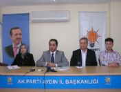 Ak Parti Aydın'da Kan Değişimine Gidiyor