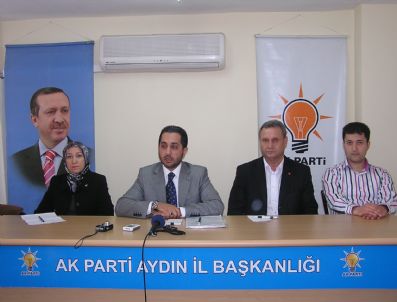ATİLLA KOÇ - Ak Parti Aydın'da Kan Değişimine Gidiyor