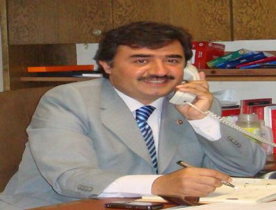 MUSTAFA HAMARAT - Ak Parti'li Mustafa Hamarat'tan Muhalefete Tepki