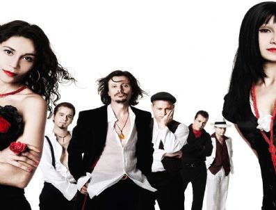 Akm'de '!deladap' Konseri