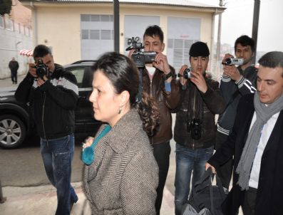 OSMAN EKŞI - Ameliyattan Çıkan Kaymakamın Sağlık Durumu İyi