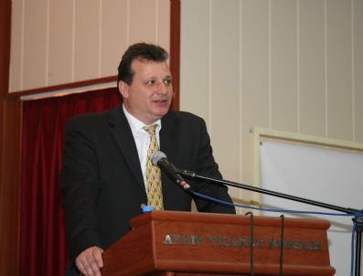 KARAHISAR - Aydın Ticaret Borsası'nın Çalışmaları Meyvelerini Verdi