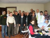 Bafra'da Kan Bağışı Kampanyası