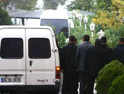 İSTANBUL ADLIYESI - Balyoz Soruşturması'nda son dakika gelişmesi