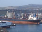 Bandırma Limanı'ndan 104 Milyon Dolarlık Dış Ticaret