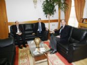 Başkan Toçoğlu Tüvasaş'ta