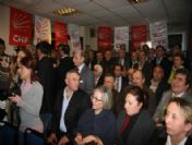 Başkanlardan Şahin'e Büyük Destek