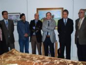 Çanakkale'de Kadın Dokunuşu' Resim Sergisi Açılışı...