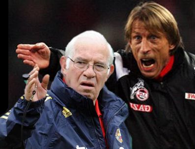 Dede - Daum farkı sadece 2 puan