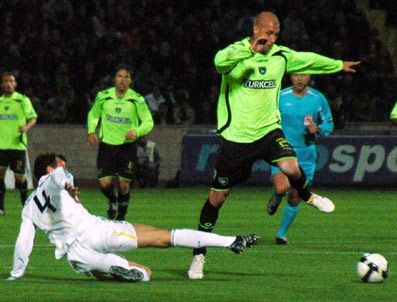 YAVUZ ERKMEN - Denizlisporda Derbi Hazırlıkları Sürüyor