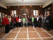 Dev Öğrenciler Gözlerini Uzaya Çevirdi