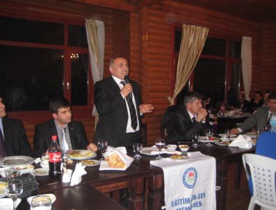 SEVBAN YıLDıRıM - Eğitimciler Bayraktepe'de Buluştu