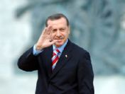 Erdoğan Rum gazetecilerle görüştü