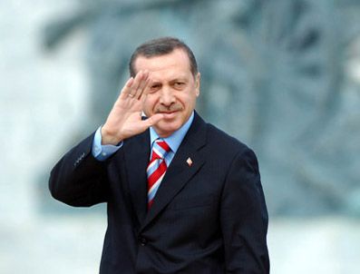 KOSTAS KARAMANLIS - Erdoğan Rum gazetecilerle görüştü