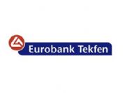 Eurobank Tekfen'den İki Yeni Şube