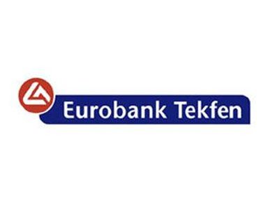 TEKFEN - Eurobank Tekfen'den İki Yeni Şube