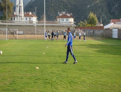 RAMAZAN ABACı - Fethiyespor Normale Döndü