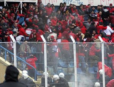 MERSINLI - Grup 38 Taraftarlar Derneği'nden Mersin Taraftarına Tepki