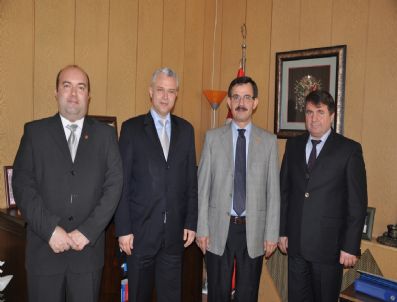 İgm Başkanı Dursun Ali Yıldız: