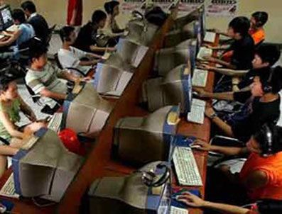 İnternet kafeler cazibesini yitiriyor