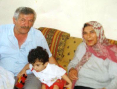 Karı-koca Trafik Kazasında Öldü