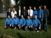 Kayseri Şekerspor Karate Takını Türkiye Şampiyonası'na Katılacak