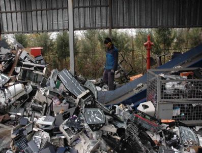 Kocaeli'nde 5 Yılda 14 Bin Ton Pil Toplandı