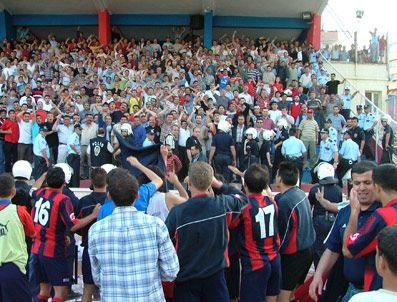 PSIKOLOJIK SAVAŞ - Mersin İdmanyurdu, Çanakkale'ye Bileniyor