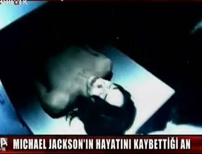 MİCHAEL JACKSON - Michael Jackson'un ölüm anları