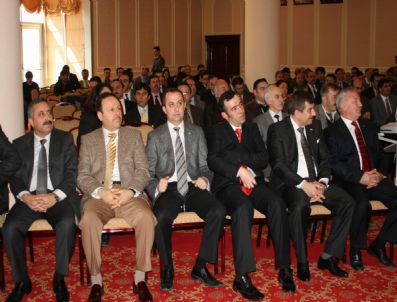 ERDOĞAN AYATA - Öğrencilere Vitamin Bağışı