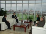 Omü'de Çince Dil Kursu Verilecek