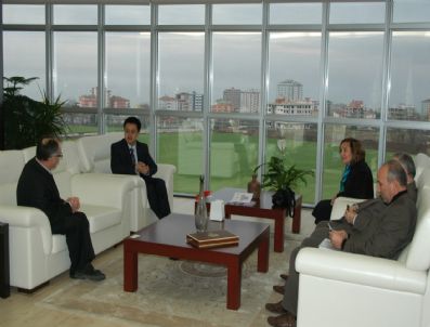 Omü'de Çince Dil Kursu Verilecek