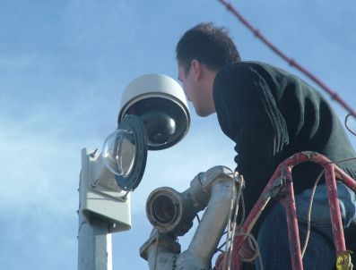 Ordu'da Mobese İhalesi Açıldı