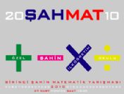 Şahinden Ödüllü Matematik Yarışması