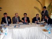 Samsun Teknopark'ın Ana Sözleşmesi İmzalandı