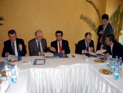 Samsun Teknopark'ın Ana Sözleşmesi İmzalandı