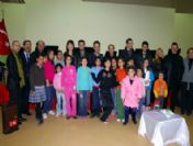 Senfoniden Kimsesiz Çocuklara Konser